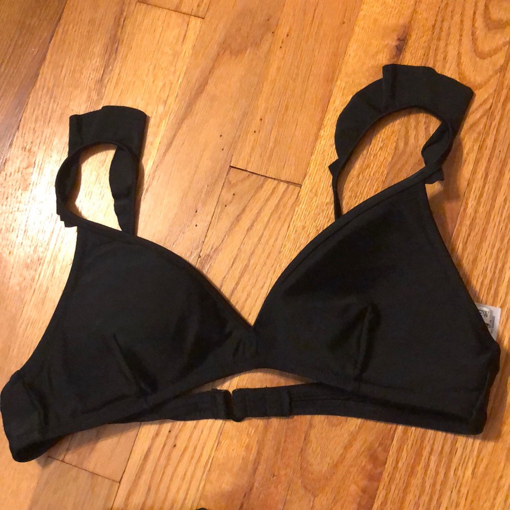 JCrew bikini top